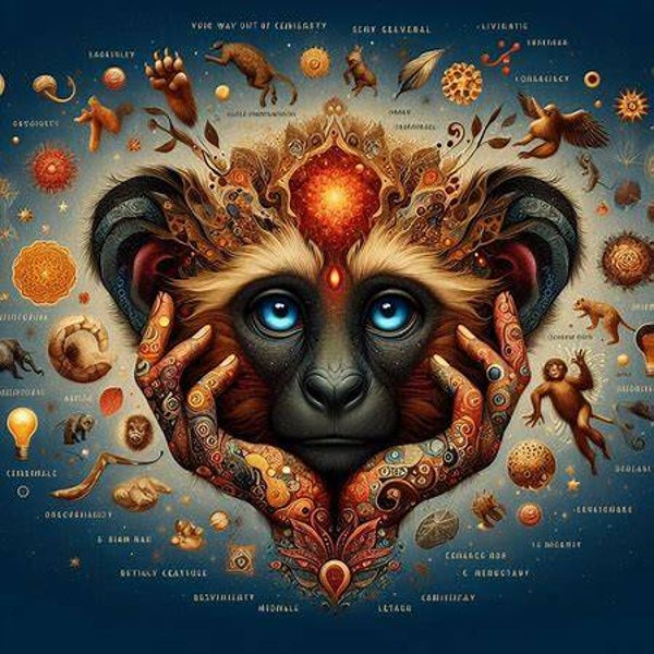 Every creature is us