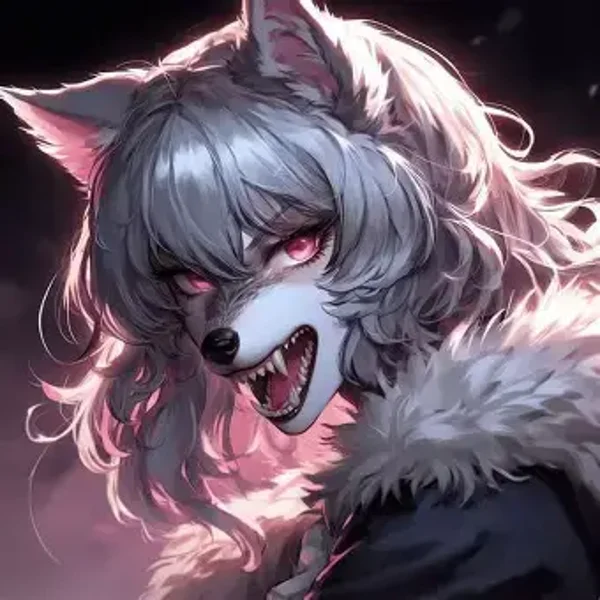 Beast women 15 yrs old lucid angelic beast