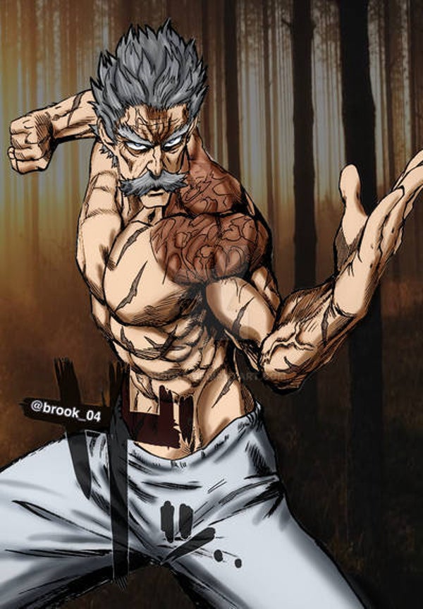 Wolf fang gang, divine beast lovers