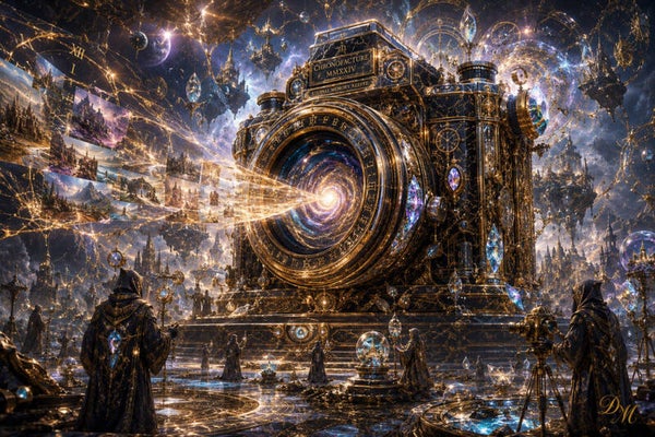 The camera of life