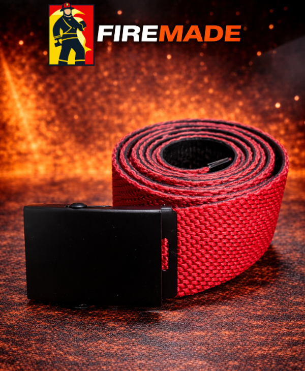 Rescue Belt  Aus dem Einsatz für den Alltag.