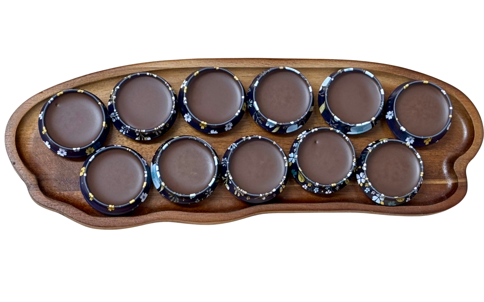 Creamy Chocolate Lip Balm