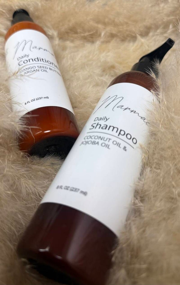 Marmac Shampoo and Conditioner