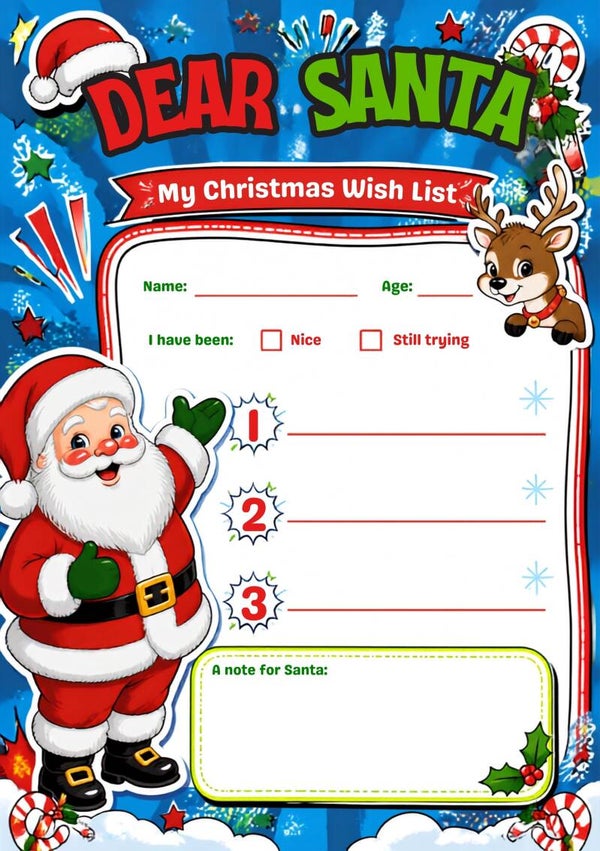Santa List