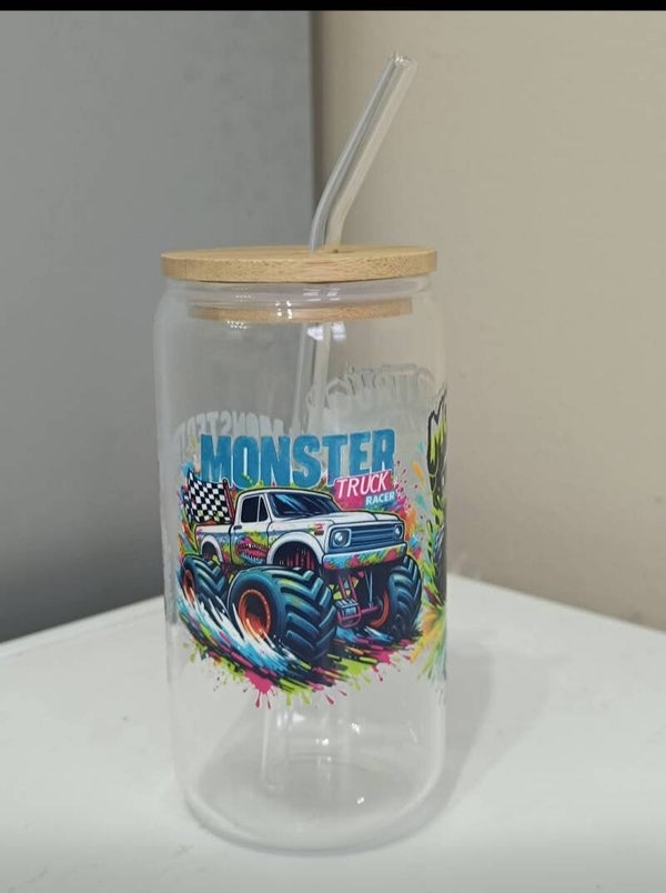 Glass Tumbler