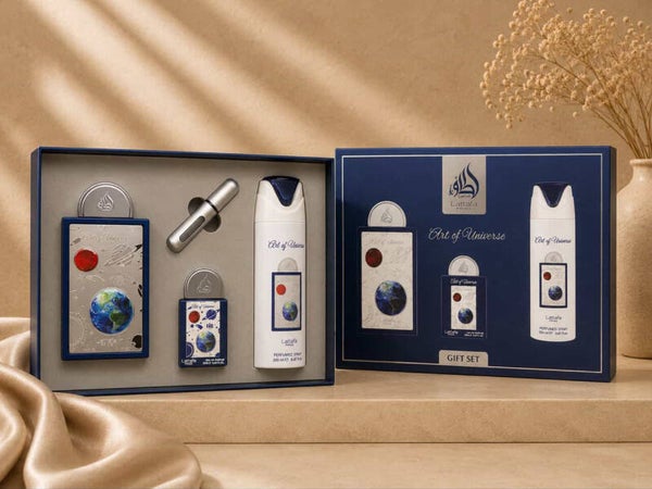 Lattafa Art Of Universe Gift Set
