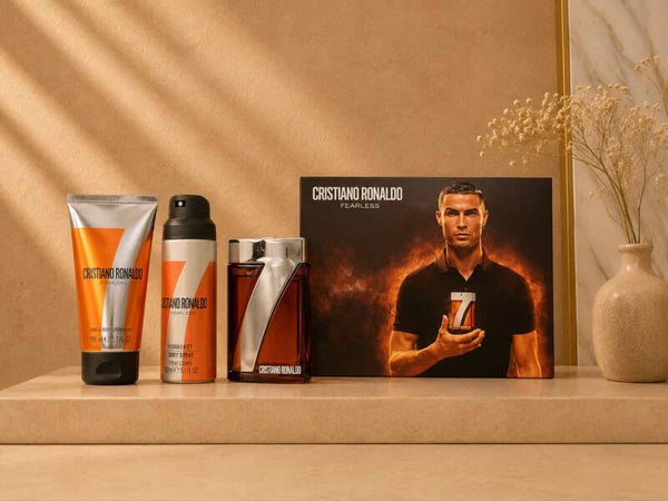 CR7 Fearless Gift Set