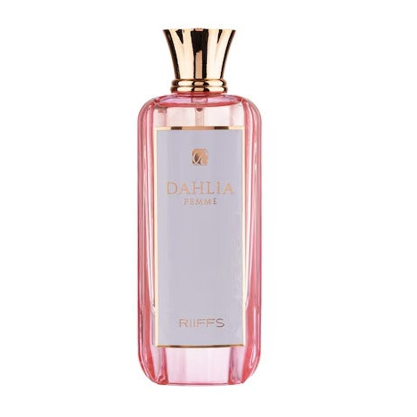 Dahlia femme - Riiffs