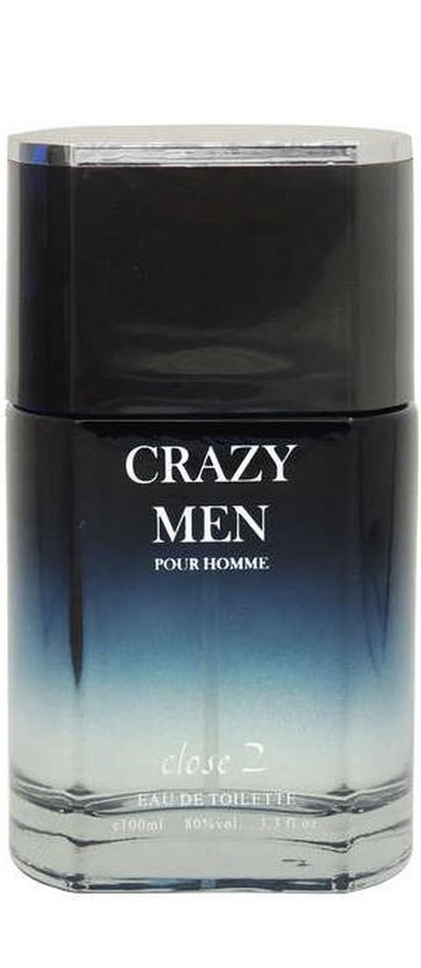 Crazy Men - Close 2