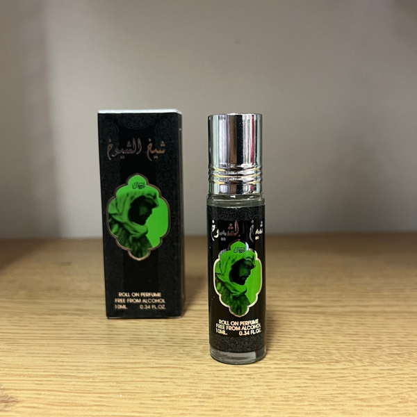 Sheikh al Shuyukh Roll-On Perfume Oil - Ard Al Zaafaran
