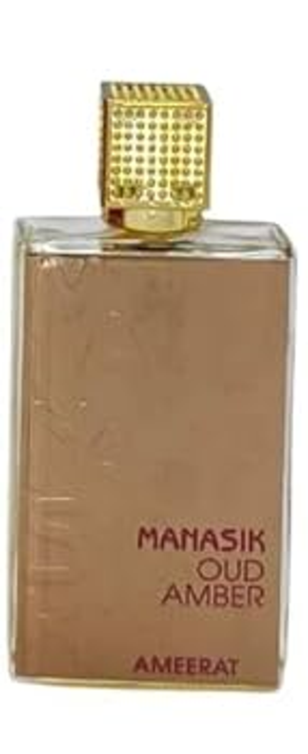 Oud Amber Ameerat - Manasik