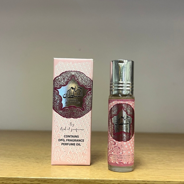 Hareem Al Sultan Roll-On Perfume Oil – Ard Al Zaafaran