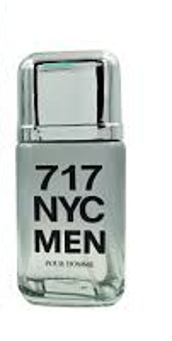 717 NYC MEN - Fragrance Couture