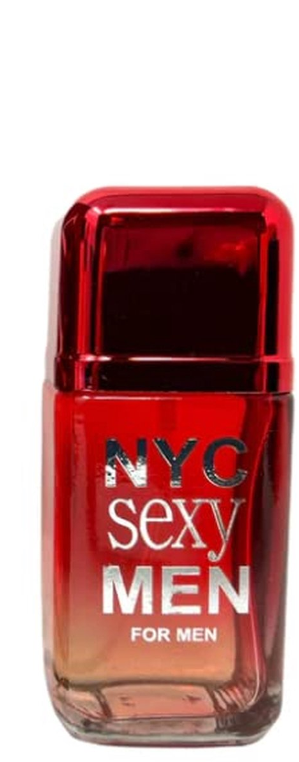 NYC Sexy Men- Fragrance couture