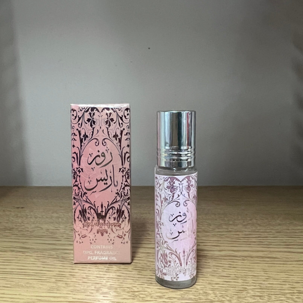 Rose Paris Roll-On Perfume Oil - Ard Al Zaafaran