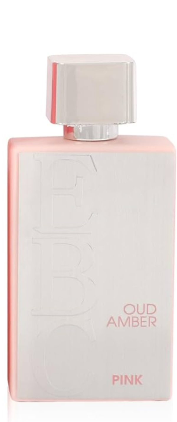 Oud Amber Pink - Manasik