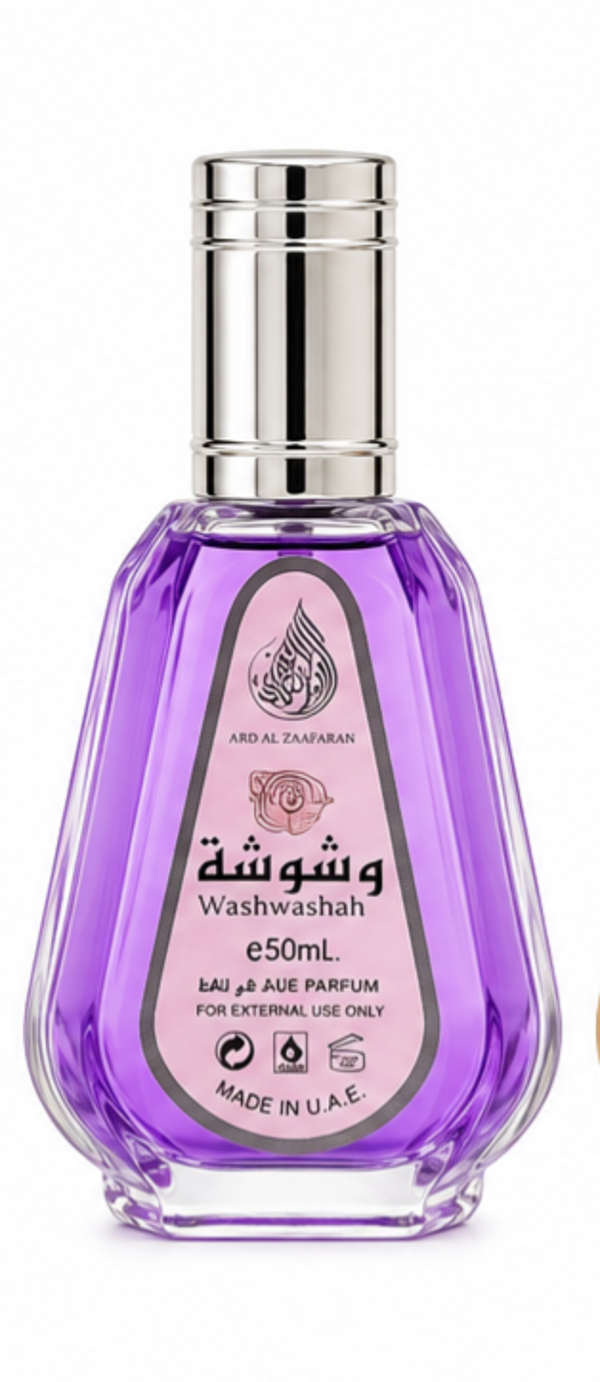 Washwashah - Ard Al Zaafaran