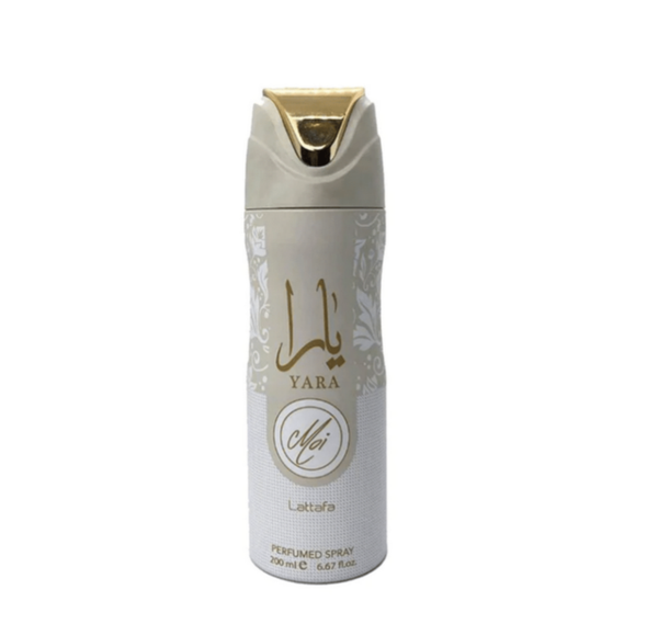 Yara Moi Perfumed Spray Lattafa 200ml