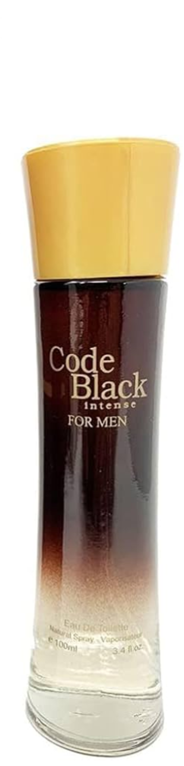 Code Black intense - Fragrance Couture