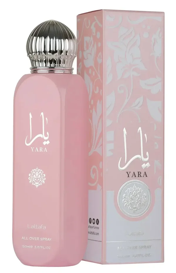 Yara All Over Spray - Lattafa