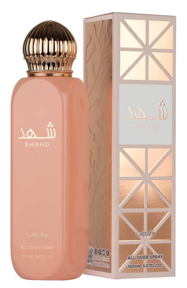 Shahd All Over Spray - Lattafa