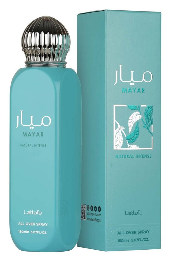 Mayar Natural Intense All Over Spray - Lattafa