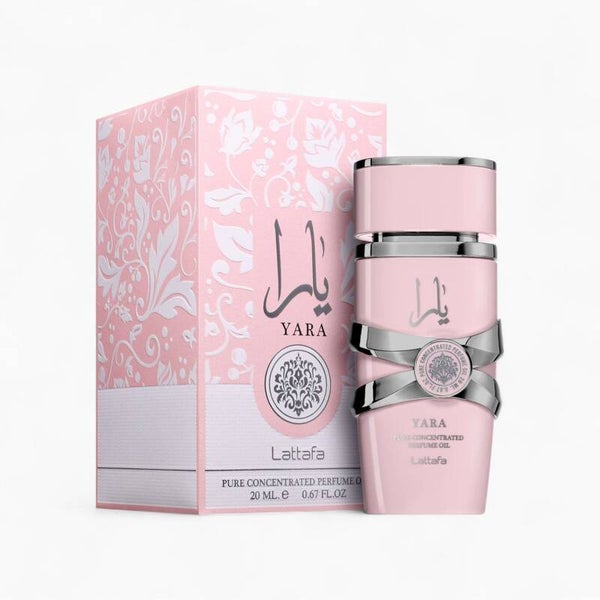 Yara Concentrated Perfumed Oil – Lattafa