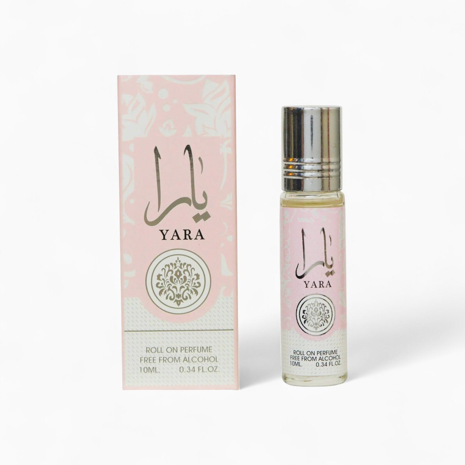 Lattafa Yara Perfume Oil 10 ml