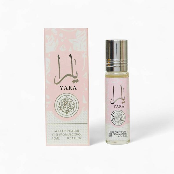 Lattafa Yara Perfume Oil 10 ml