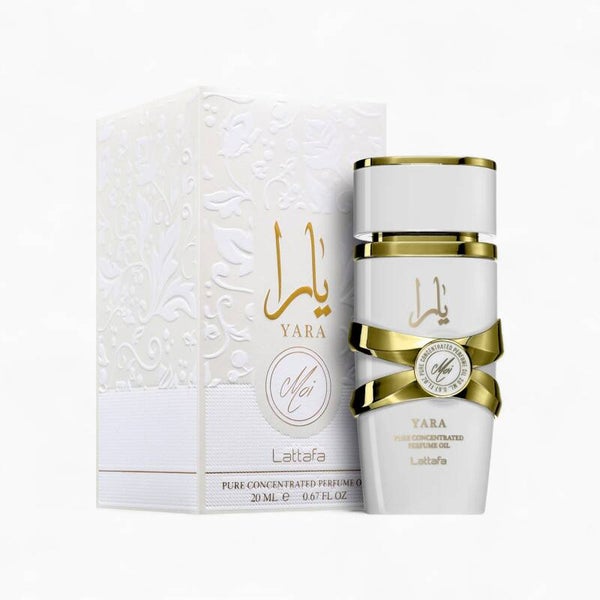 Yara Moi Concentrated Perfumed Oil – Lattafa