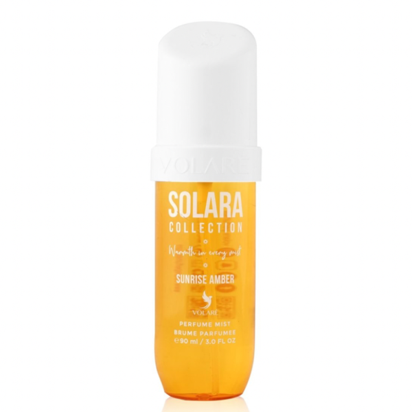 Sunrise Amber Perfume Mist – volaré