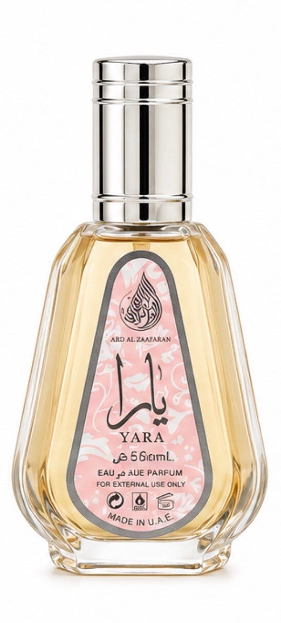 Yara -  Ard Al Zaafaran