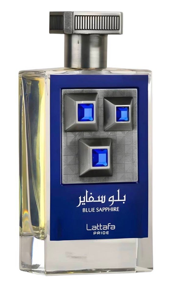Blue Sapphire - Lattafa