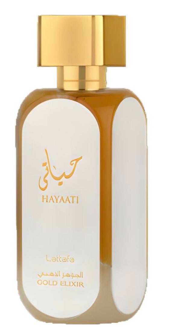 Hayaati Gold Elixir - Lattafa