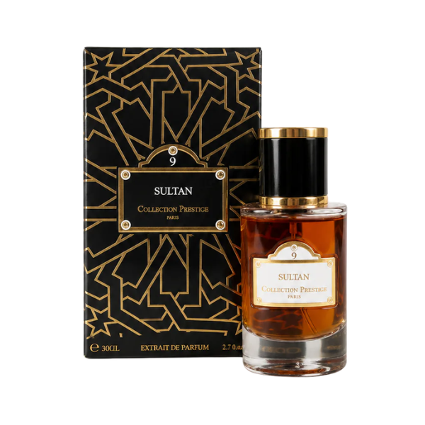 Sultan 9 - Collection Prestige Paris