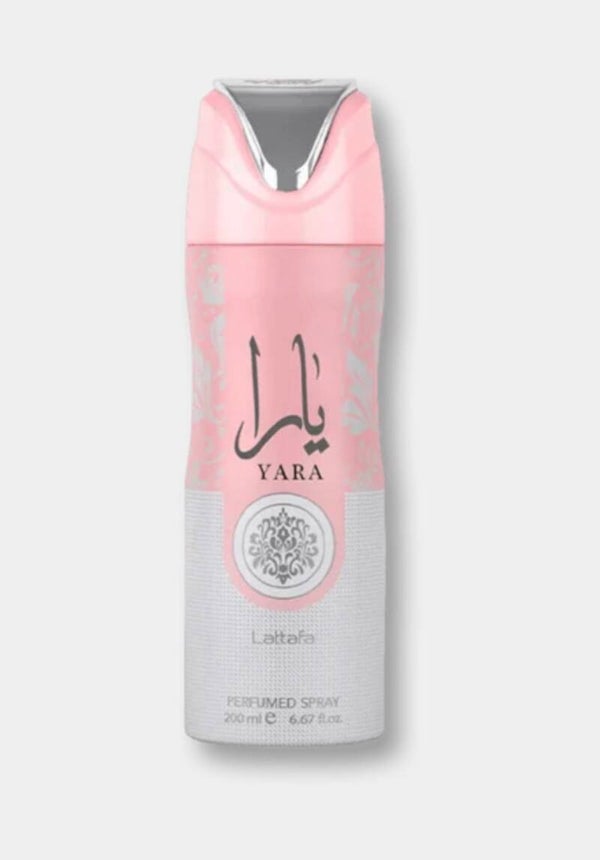Yara Perfumed Spray Lattafa