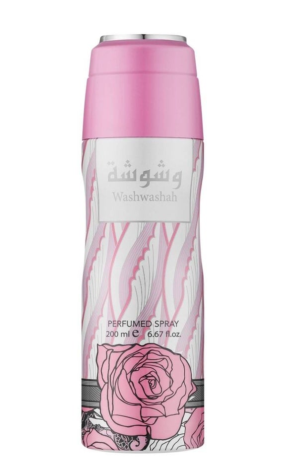 Washwashah Perfumed Spray Lattafa
