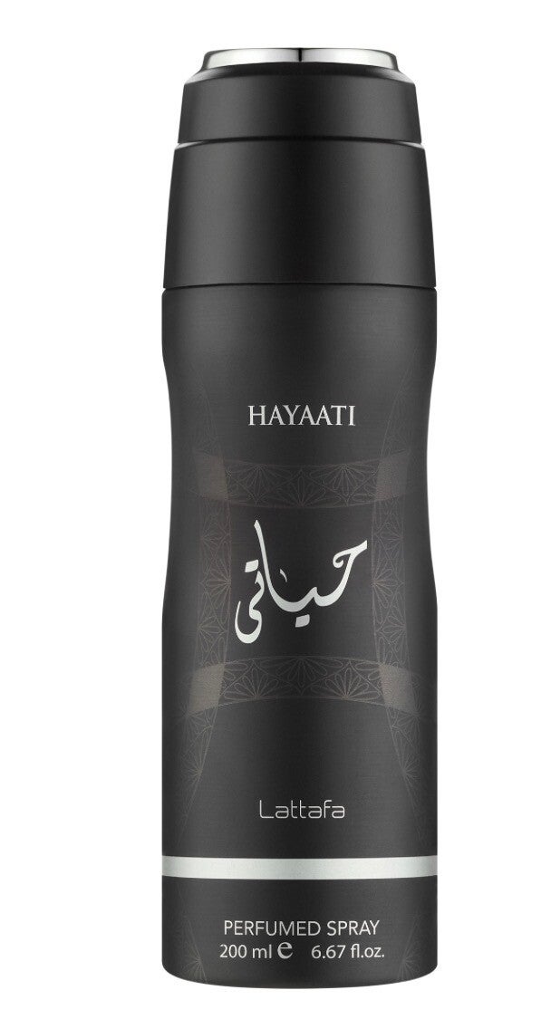 hayaati perfumed spray Lattafa