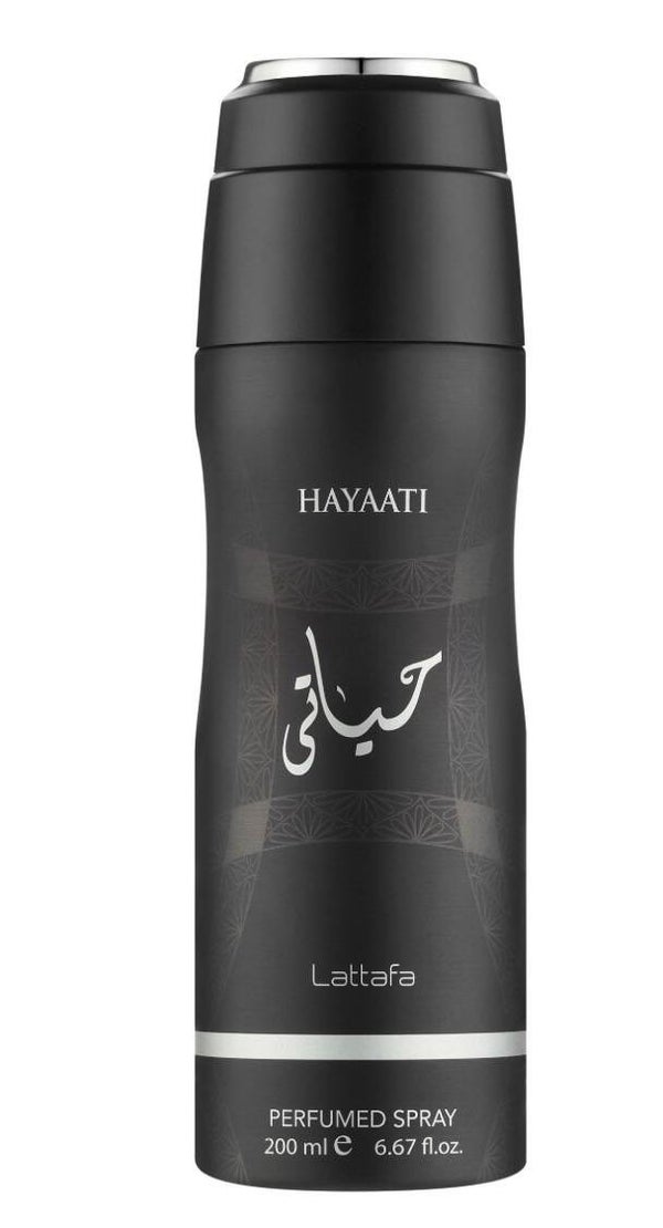 hayaati perfumed spray Lattafa