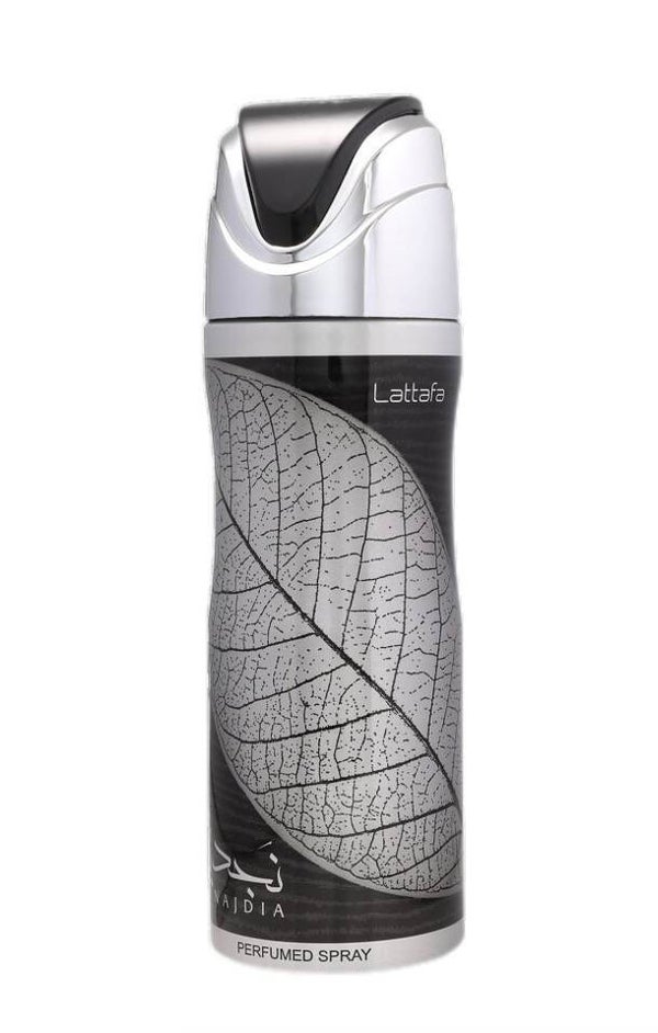 Najdia Perfumed Spray Lattafa