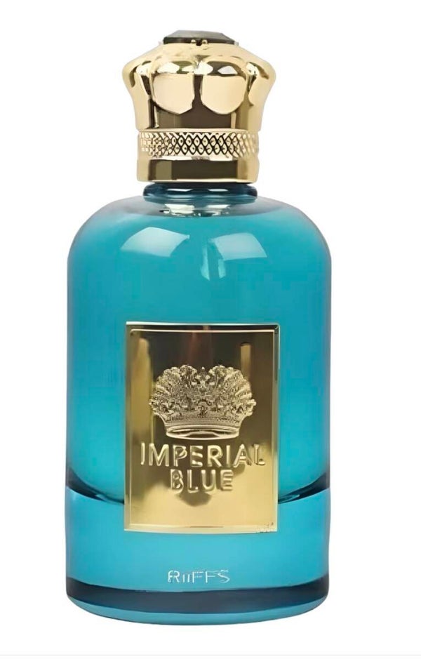 Imperial Blue Riiffs
