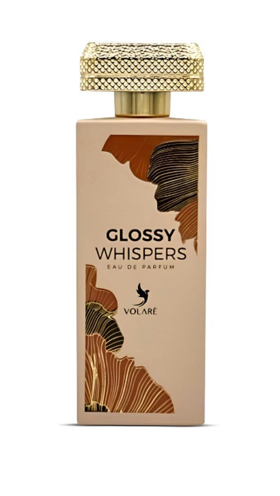 Glossy Whispers - Volaré