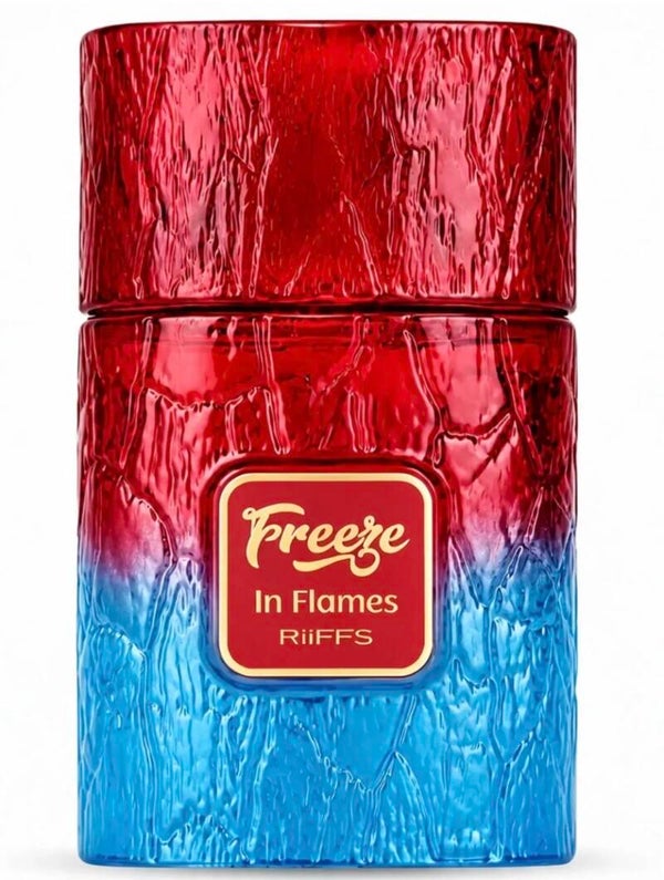 Freeze in flames - Riiffs