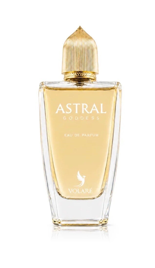 Astral Goddess – Volaré