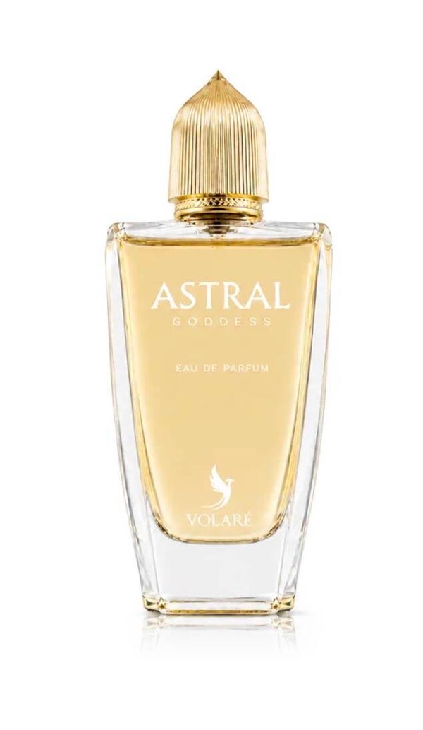 Astral Goddess – Volaré