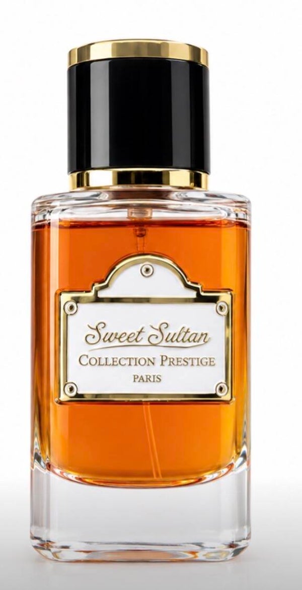 Sweet Sultan - Collection Prestige Paris