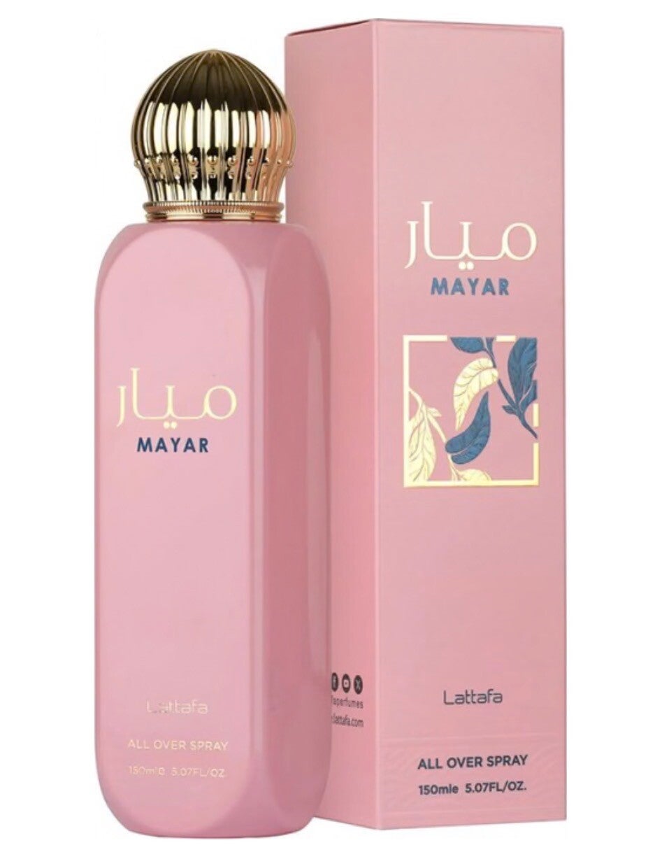 Mayar All Over Spray - Lattafa