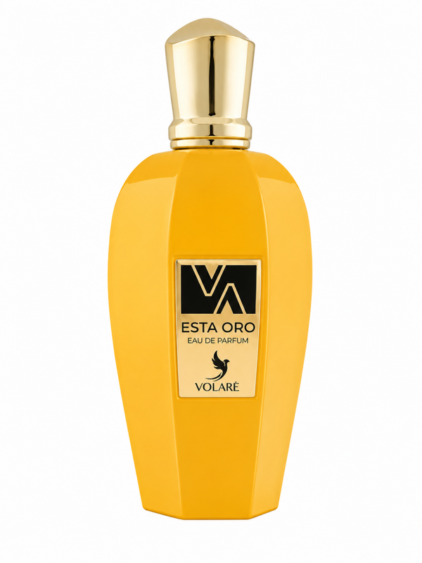 Esta Oro – Volaré