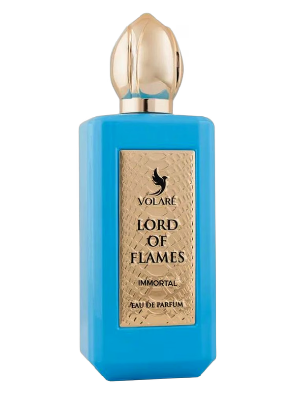 Lord of Flames Immortal - Volaré