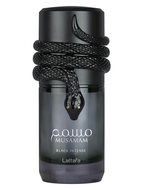 Musamam Black Intense - Lattafa